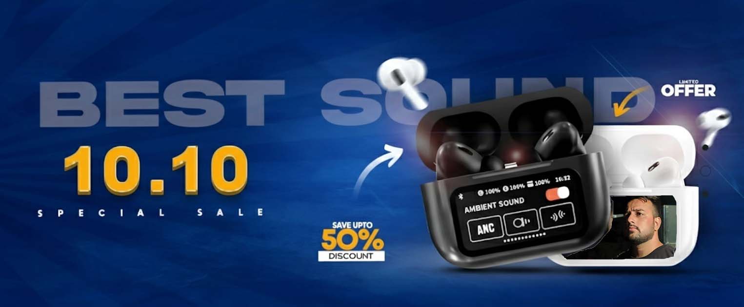Best Sound - 50% Discount Deals
